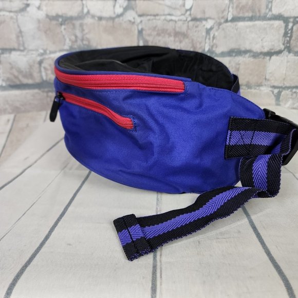 Salomon Bags Vintage 8s Salomon Club Ski Fanny Pack Waist Pack